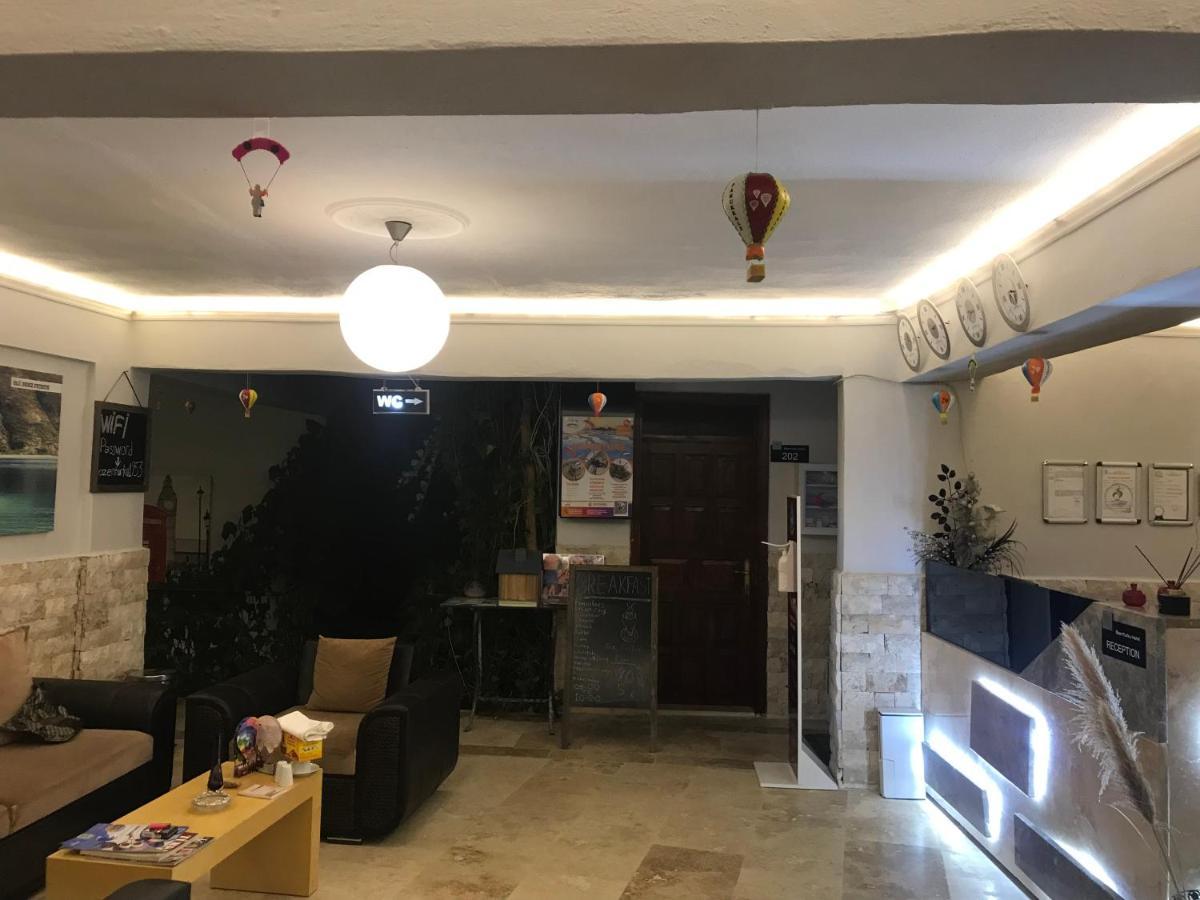 Ozenturku Hotel Pamukkale Exteriör bild