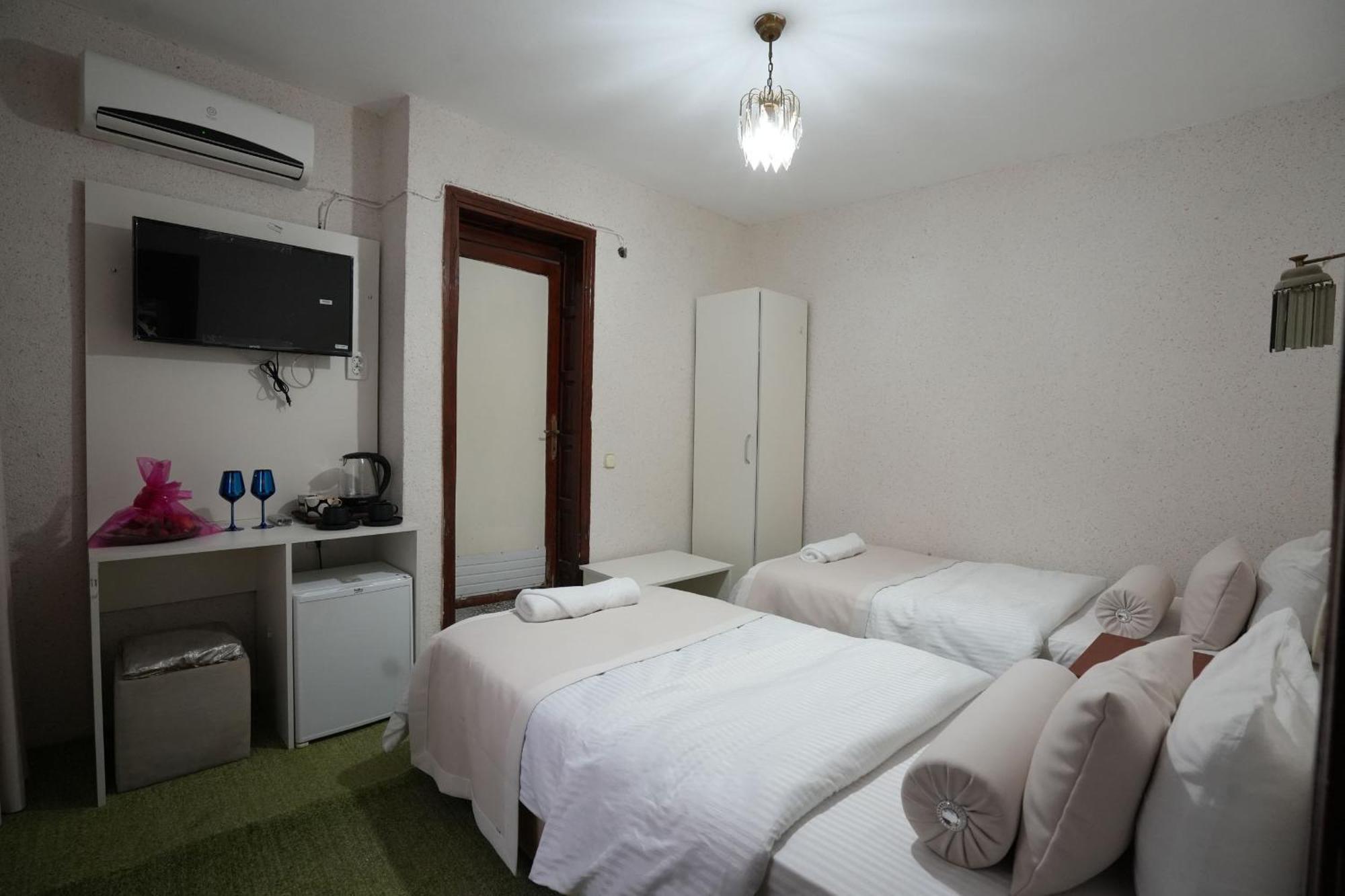 Ozenturku Hotel Pamukkale Exteriör bild