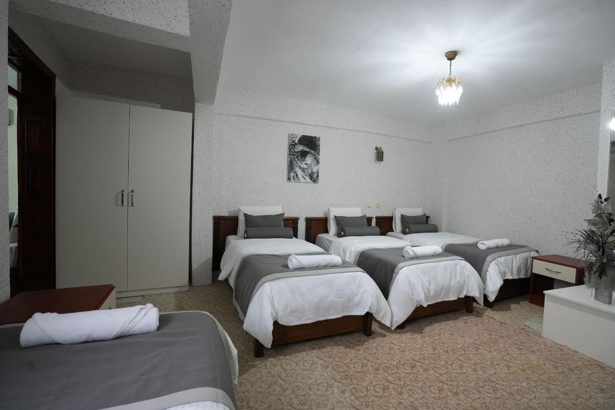 Ozenturku Hotel Pamukkale Exteriör bild