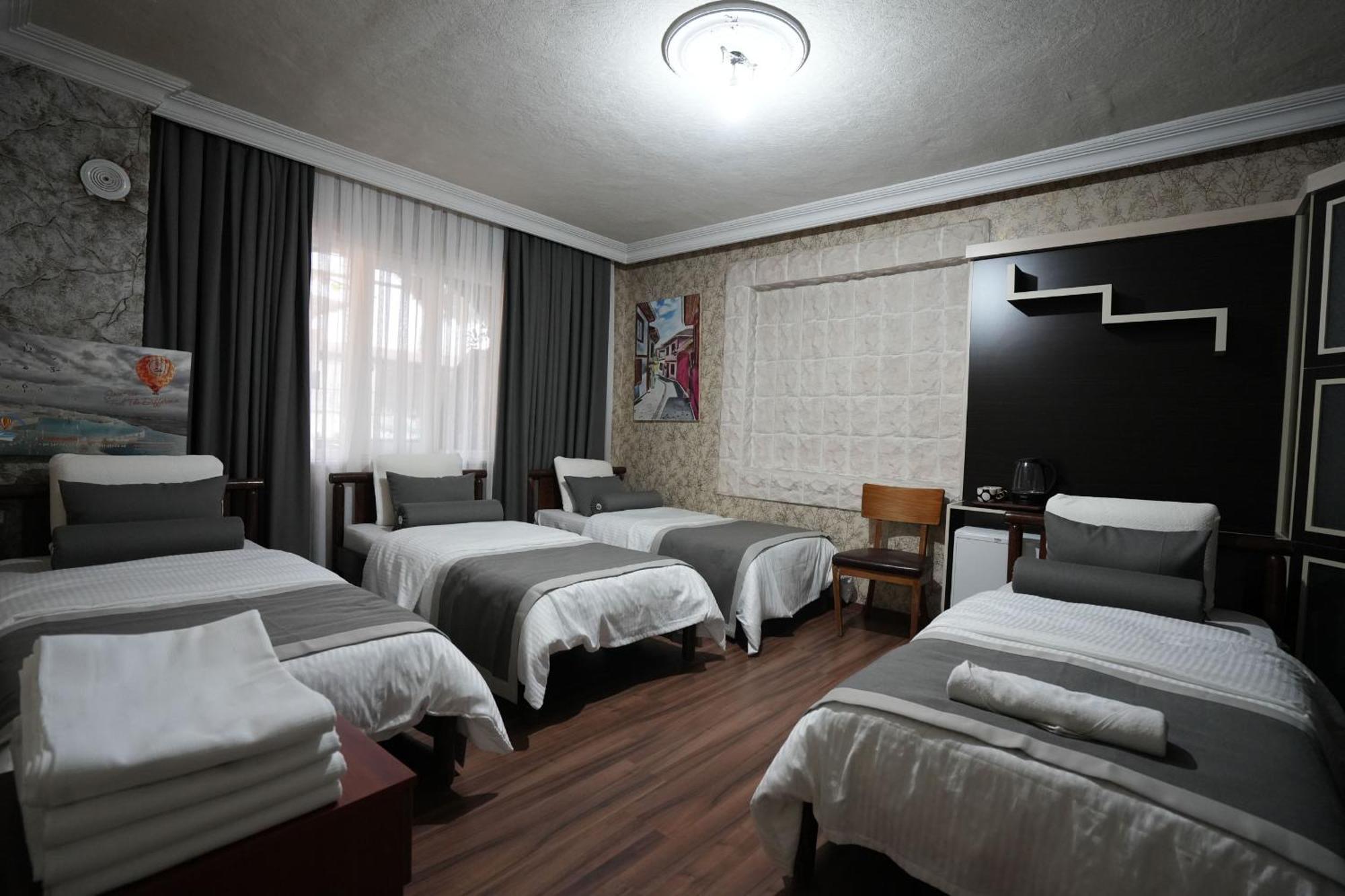 Ozenturku Hotel Pamukkale Exteriör bild