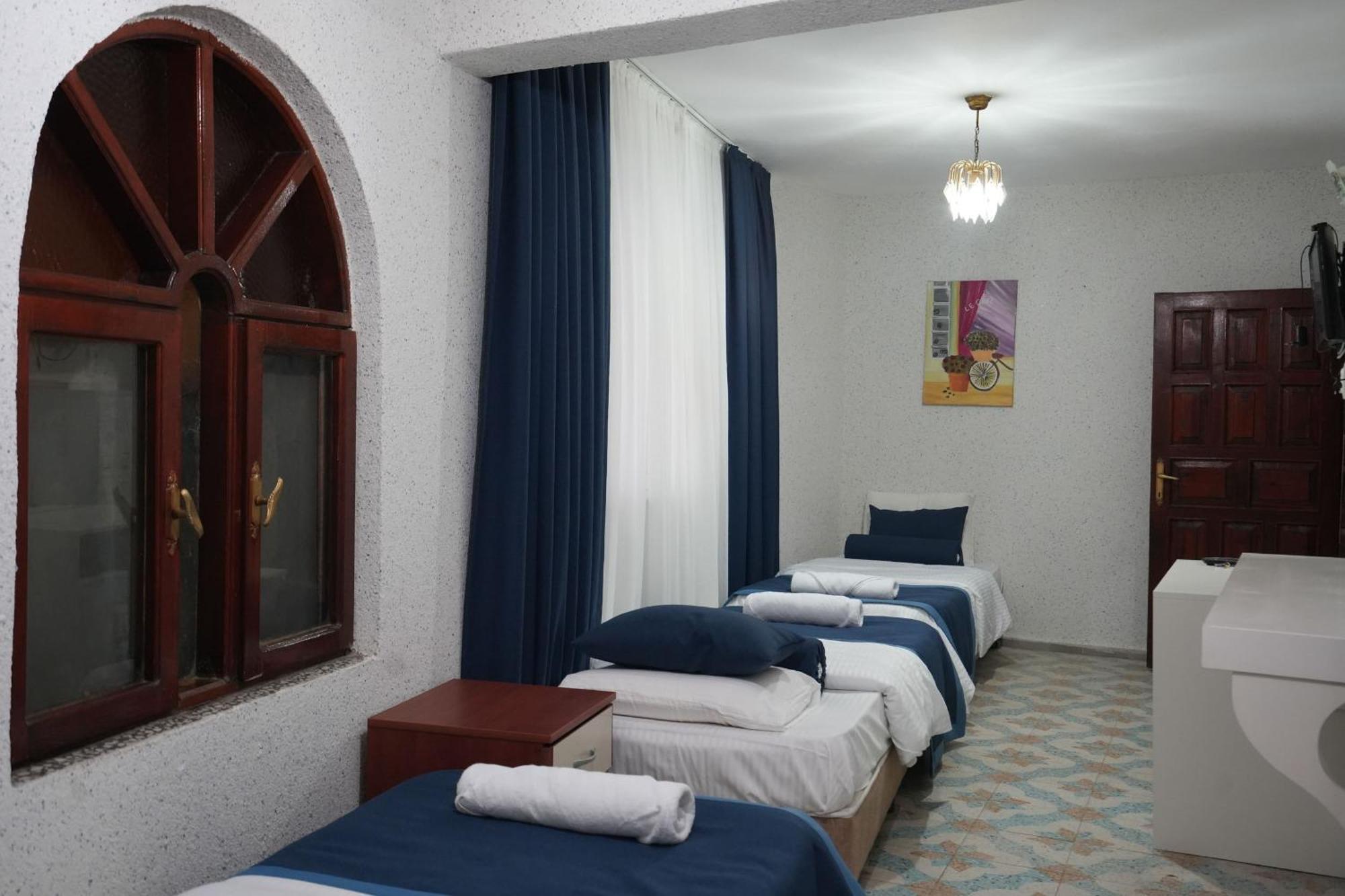 Ozenturku Hotel Pamukkale Exteriör bild