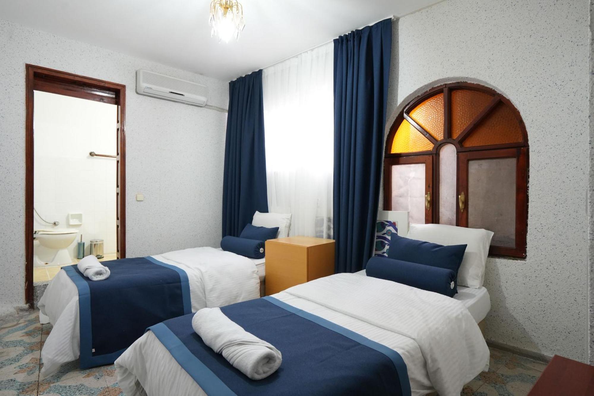 Ozenturku Hotel Pamukkale Exteriör bild