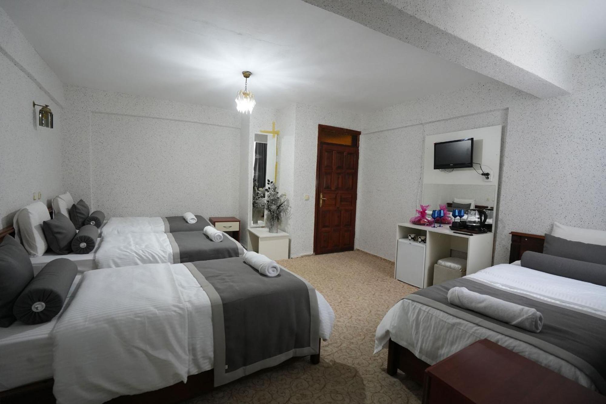 Ozenturku Hotel Pamukkale Exteriör bild