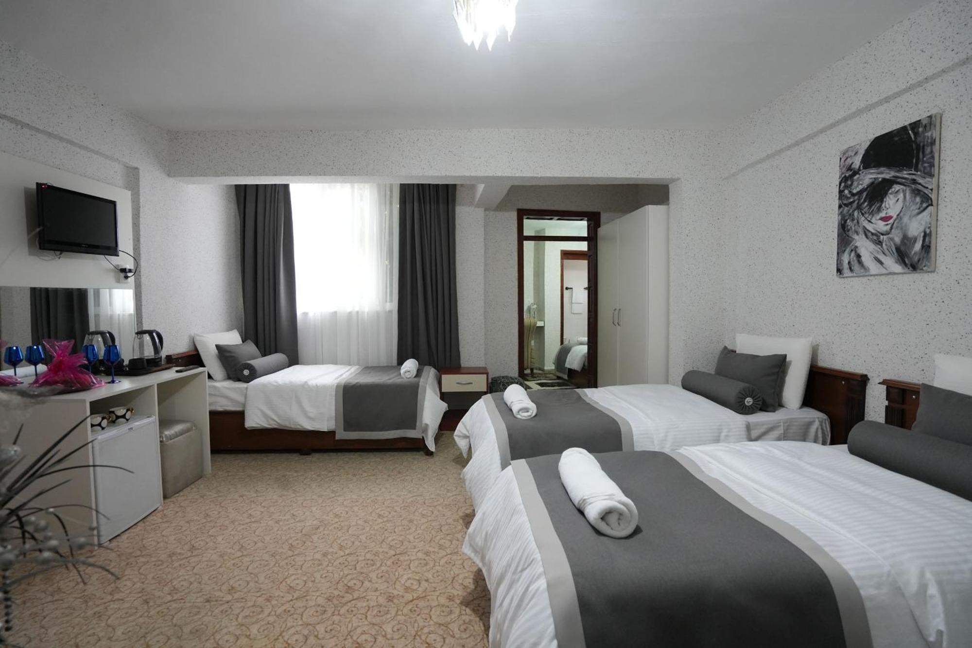 Ozenturku Hotel Pamukkale Exteriör bild