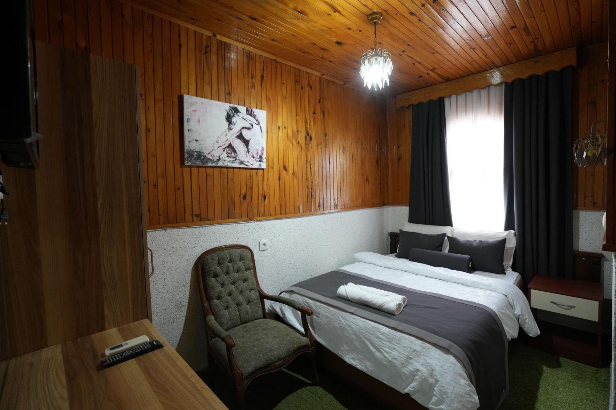 Ozenturku Hotel Pamukkale Exteriör bild