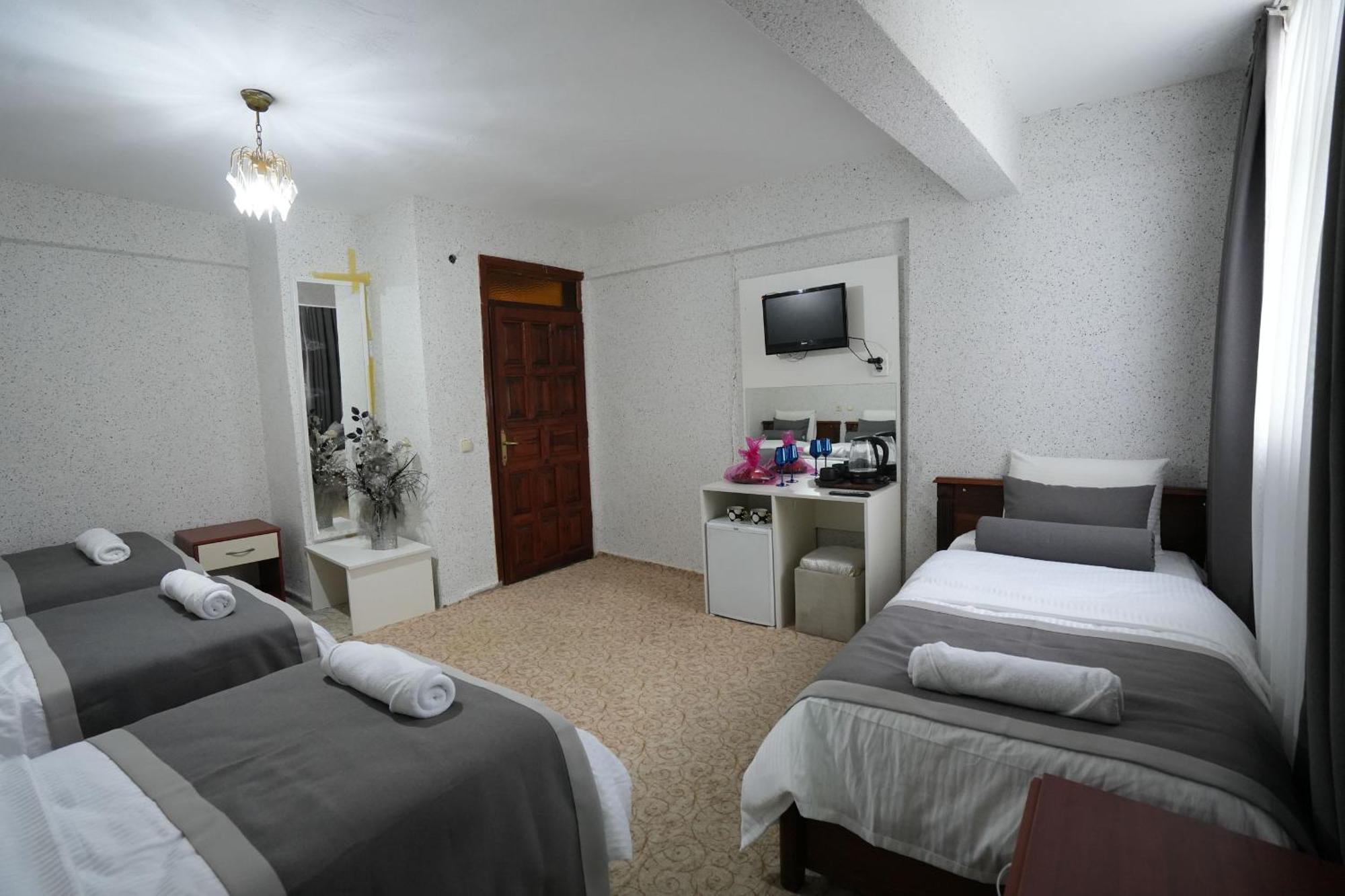 Ozenturku Hotel Pamukkale Exteriör bild